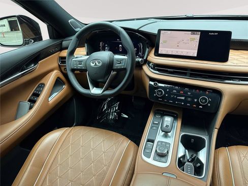 Certified 2025 INFINITI QX60 Autograph w/ Cargo Package AWD/4WD image 14