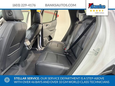 New 2026 Chevrolet Equinox LT w/ Convenience Package II AWD/4WD image 9