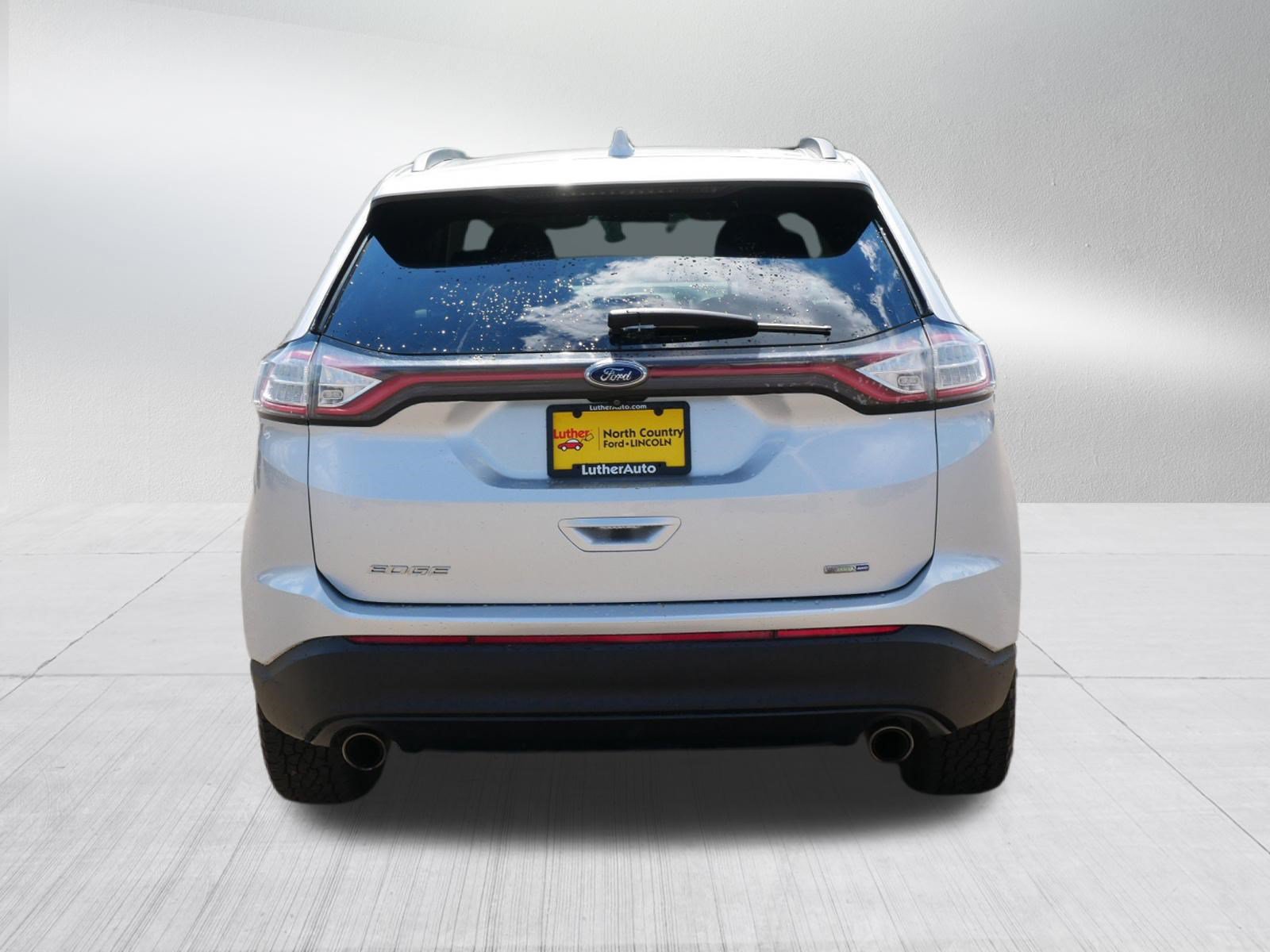 Certified 2017 Ford Edge SE AWD/4WD image 6