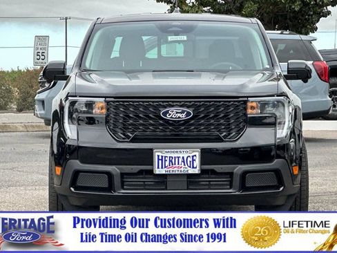 New 2026 Ford Maverick Lariat image 9