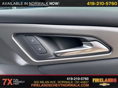 New 2025 Chevrolet Traverse LT w/ Driver Confidence Package image 50