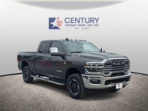 New 2025 RAM 2500 Laramie image 1