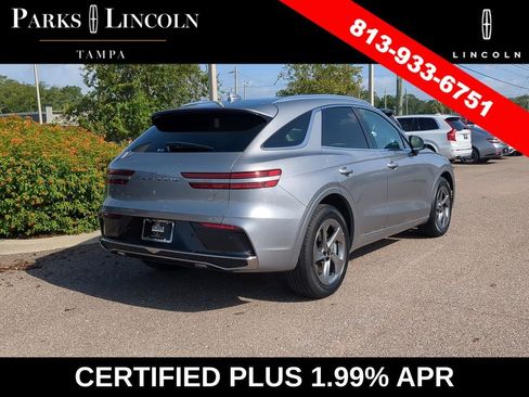 Used 2026 Genesis GV70 2.5T AWD/4WD image 4