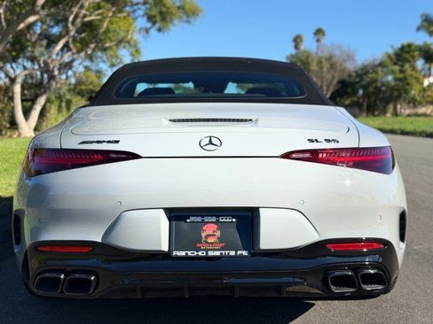Used 2023 Mercedes-Benz SL 55 AMG 4MATIC image 5