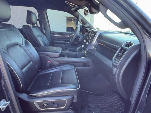 Certified 2019 RAM 1500 Limited image 31