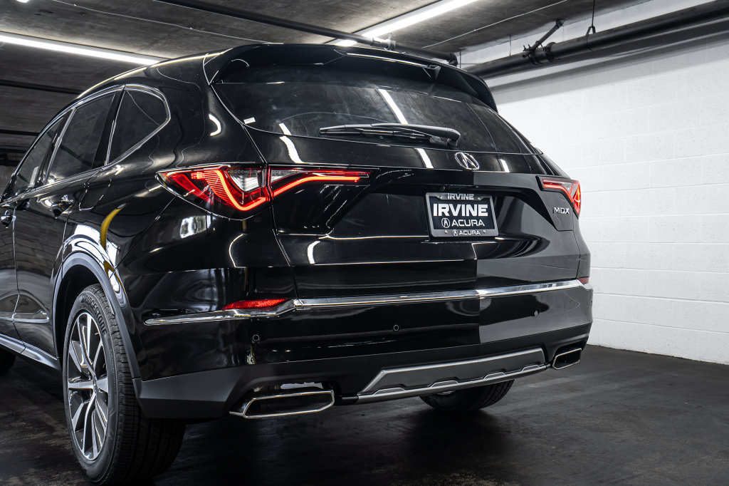 New 2026 Acura MDX w/ Technology Package AWD/4WD image 16