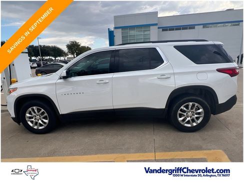 Used 2019 Chevrolet Traverse LT AWD/4WD image 13