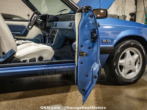 Used 1989 Ford Mustang LX RWD image 73