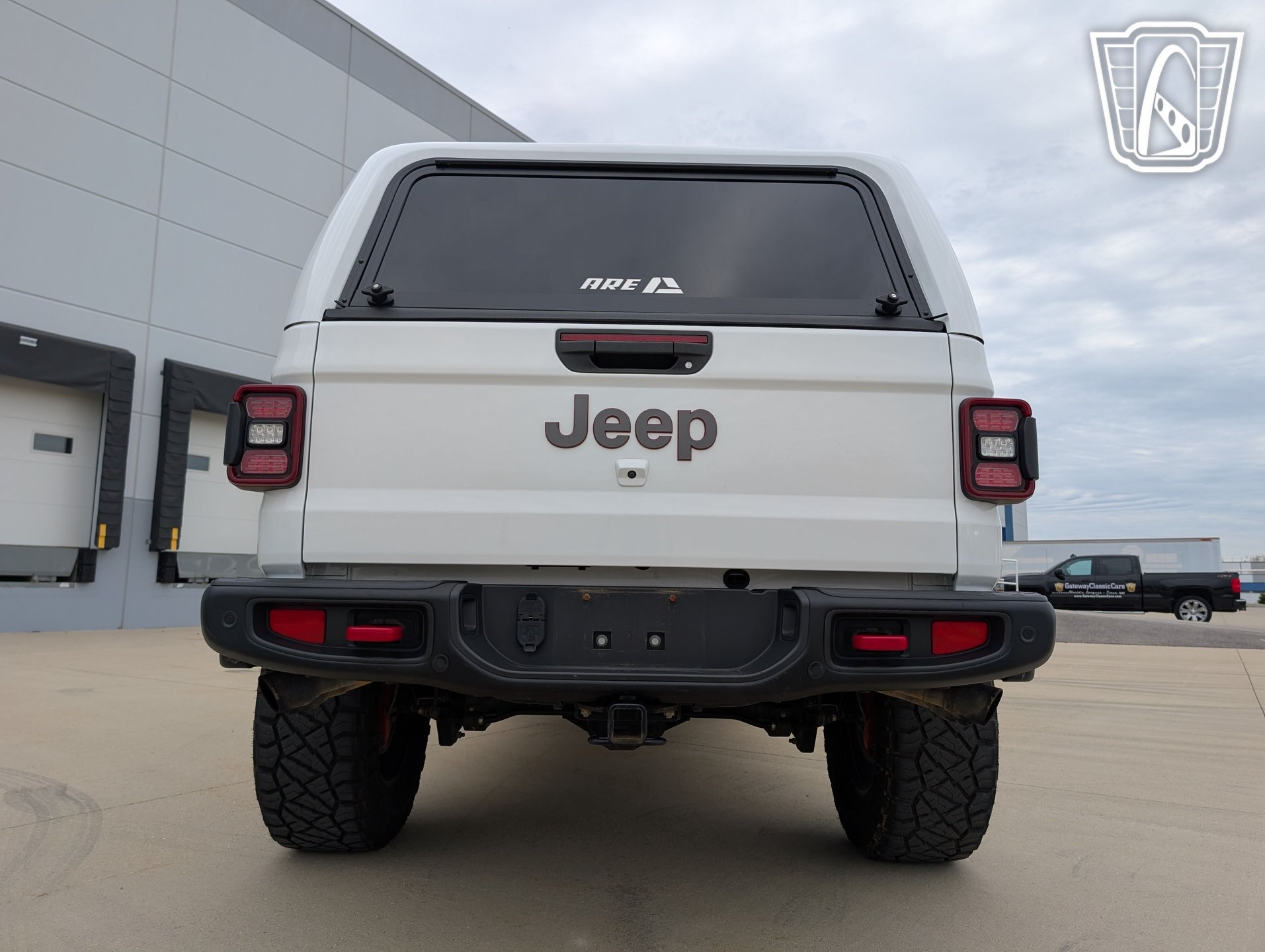 Used 2021 Jeep Gladiator Rubicon w/ Cold Weather Group AWD/4WD image 13