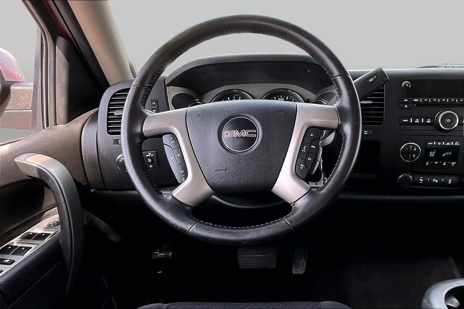 Used 2013 GMC Sierra 1500 SLE RWD image 5