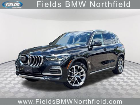 Used 2020 BMW X5 xDrive40i w/ Premium Package AWD/4WD image 1