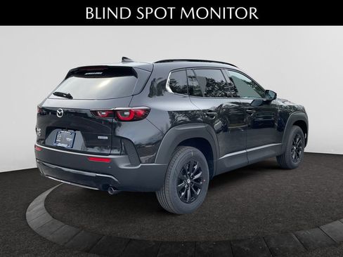 New 2026 MAZDA CX-50 AWD 2.5 Hybrid w/ Premium Pkg image 5