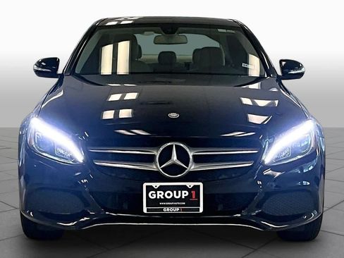 Used 2015 Mercedes-Benz C 300 4MATIC Sedan image 3