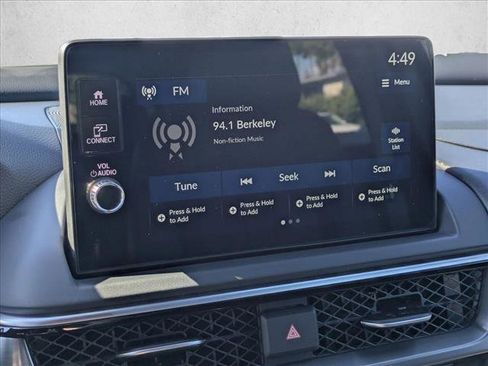 New 2025 Acura ADX A-Spec image 13