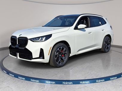 New 2026 BMW X3 xDrive30