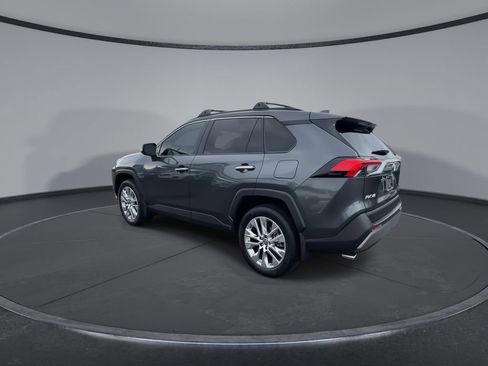 Used 2025 Toyota RAV4 Limited w/ Weather Package FWD image 6