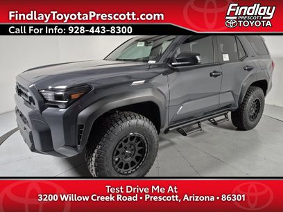 New 2025 Toyota 4Runner TRD Sport Premium