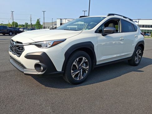 Certified 2024 Subaru Crosstrek 2.0i Premium AWD/4WD image 4