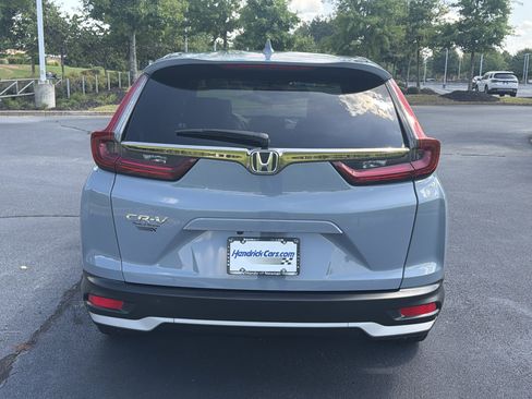 Used 2022 Honda CR-V EX-L image 8