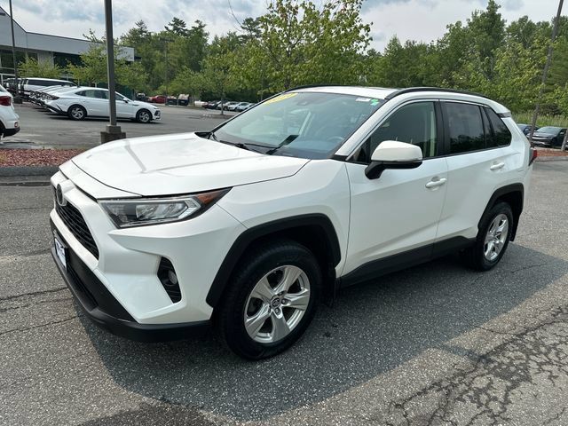 Used 2019 Toyota RAV4 XLE w/ Convenience Package AWD/4WD 360° Tour