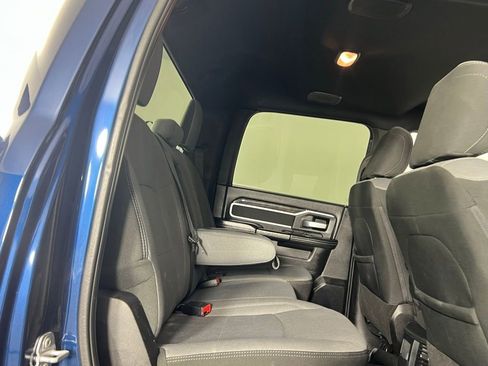 Used 2024 RAM 2500 Big Horn w/ Bed Utility Group image 31