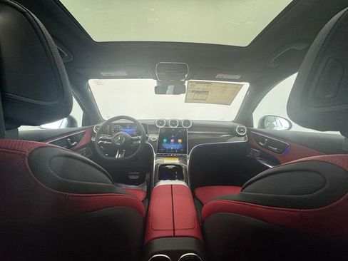 Used 2026 Mercedes-Benz GLC 300 4MATIC image 21