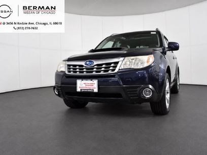 Used 2013 Subaru Forester 2.5XT Touring