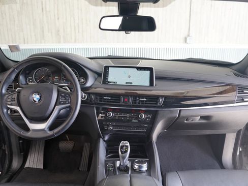 Used 2017 BMW X6 sDrive35i RWD image 17