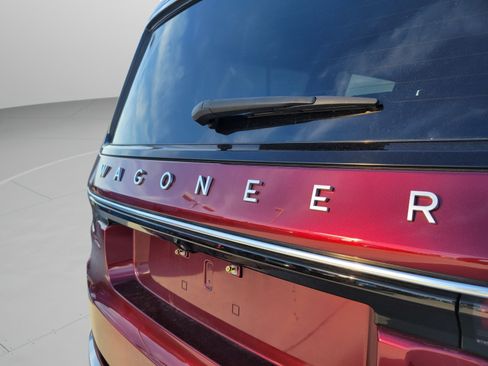Certified 2023 Jeep Wagoneer Series III w/ Preferred Equipment Group RWD image 30
