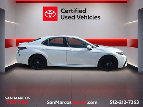 Certified 2023 Toyota Camry XSE image 4