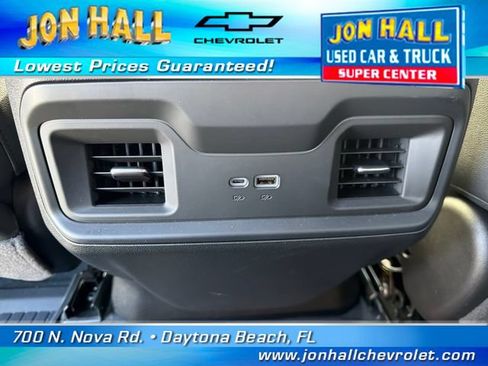 Used 2025 Chevrolet Silverado 2500 LT w/ Trail Boss Package AWD/4WD image 24