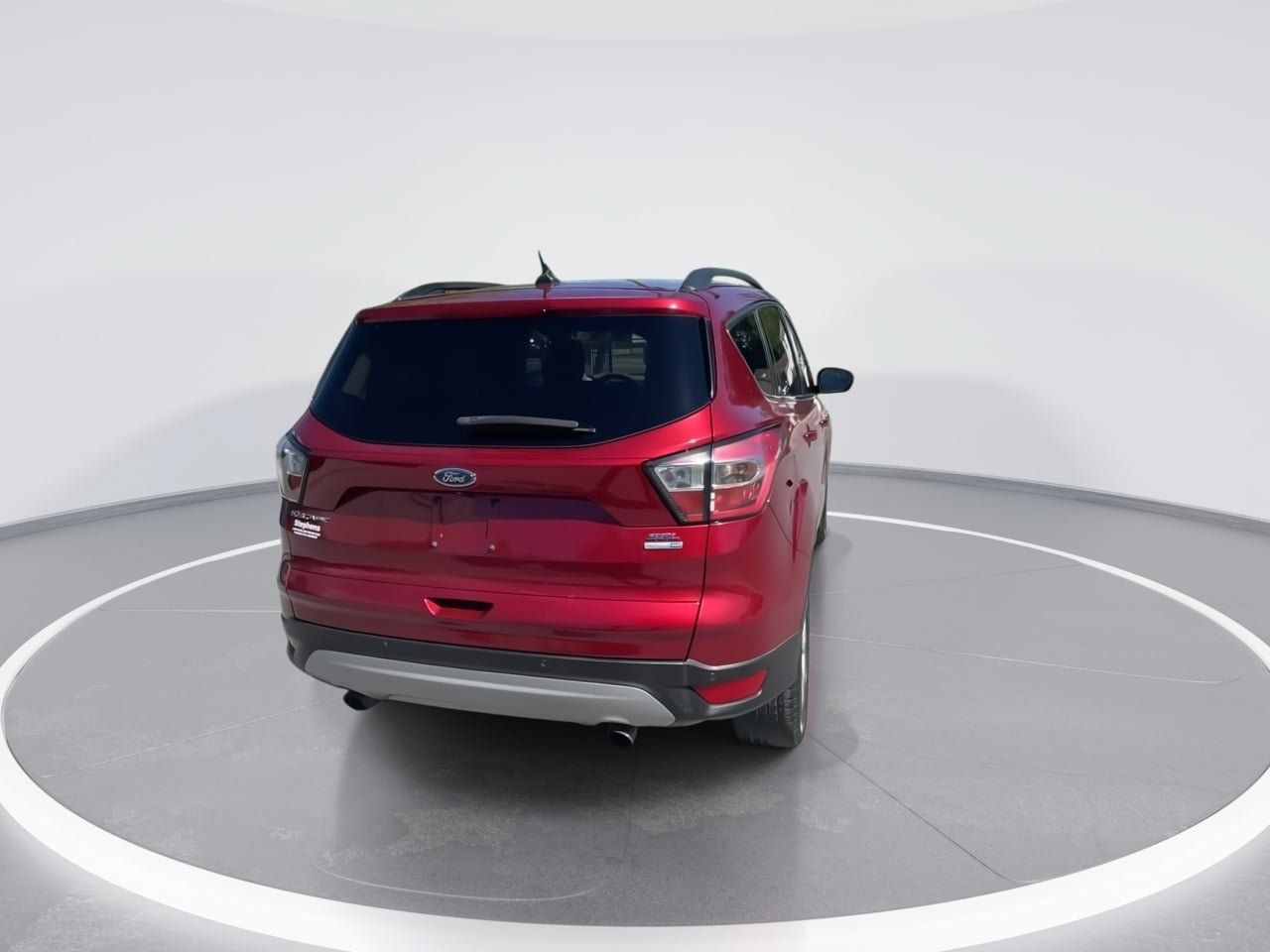 Used 2018 Ford Escape SEL AWD/4WD image 7