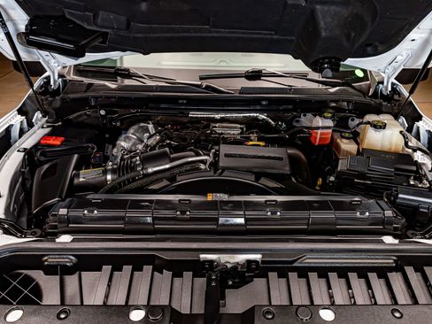 Used 2023 GMC Sierra 3500 AT4 w/ AT4 Preferred Package image 30