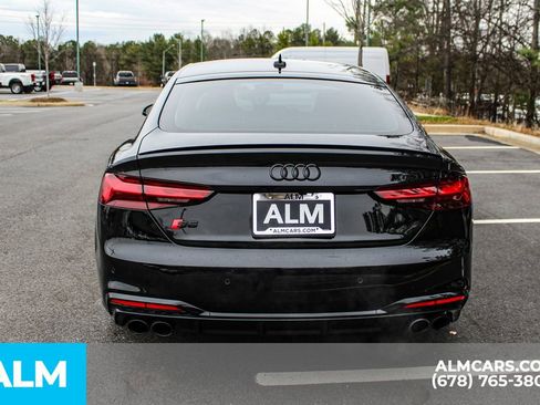 Used 2024 Audi S5 Prestige image 11