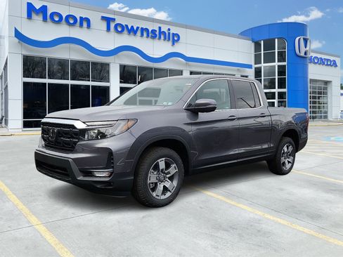 New 2026 Honda Ridgeline RTL image 3