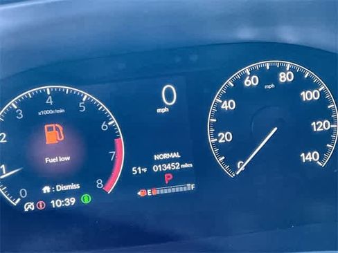 Certified 2025 Honda CR-V LX image 19