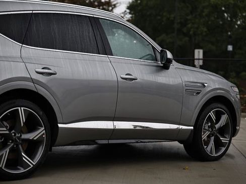 Certified 2026 Genesis GV80 3.5T Prestige image 8