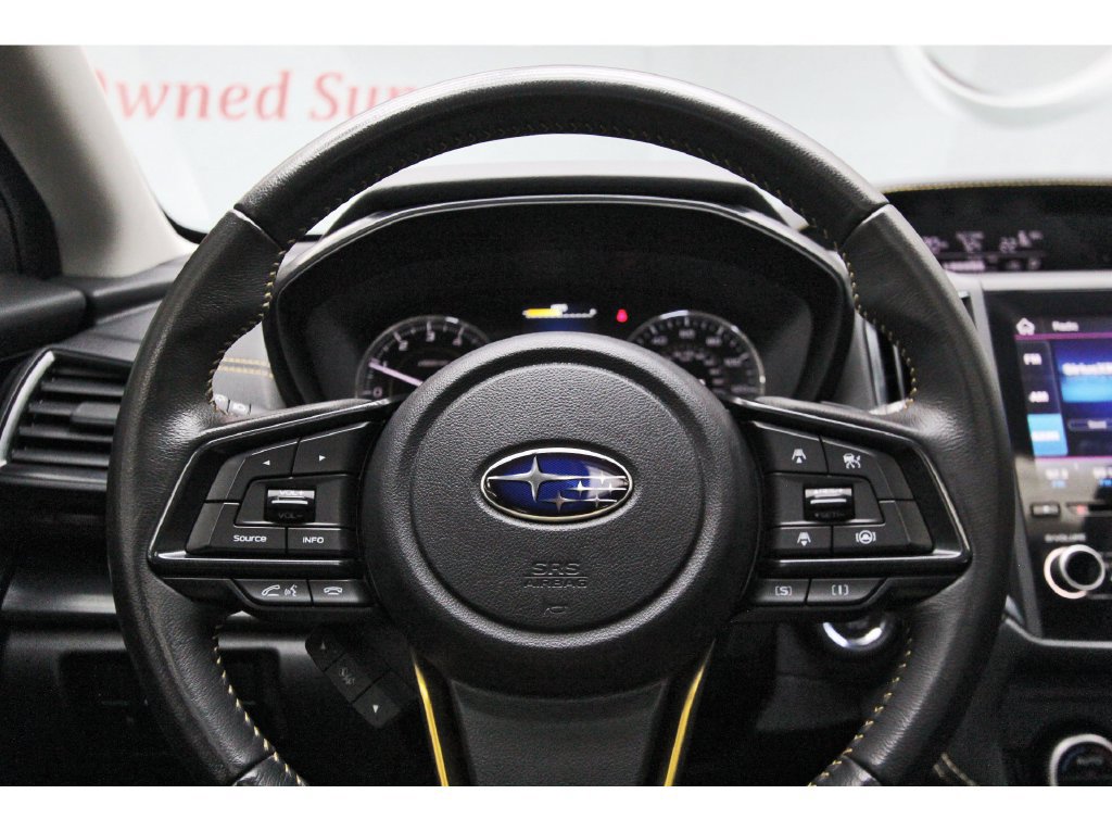 Used 2023 Subaru Crosstrek 2.5i Sport AWD/4WD image 15