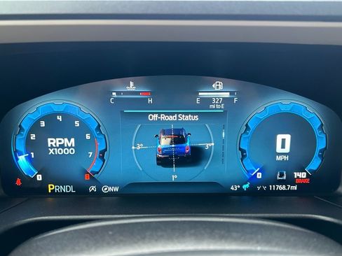 Certified 2025 Ford Bronco Sport Big Bend w/ Convenience Package image 21