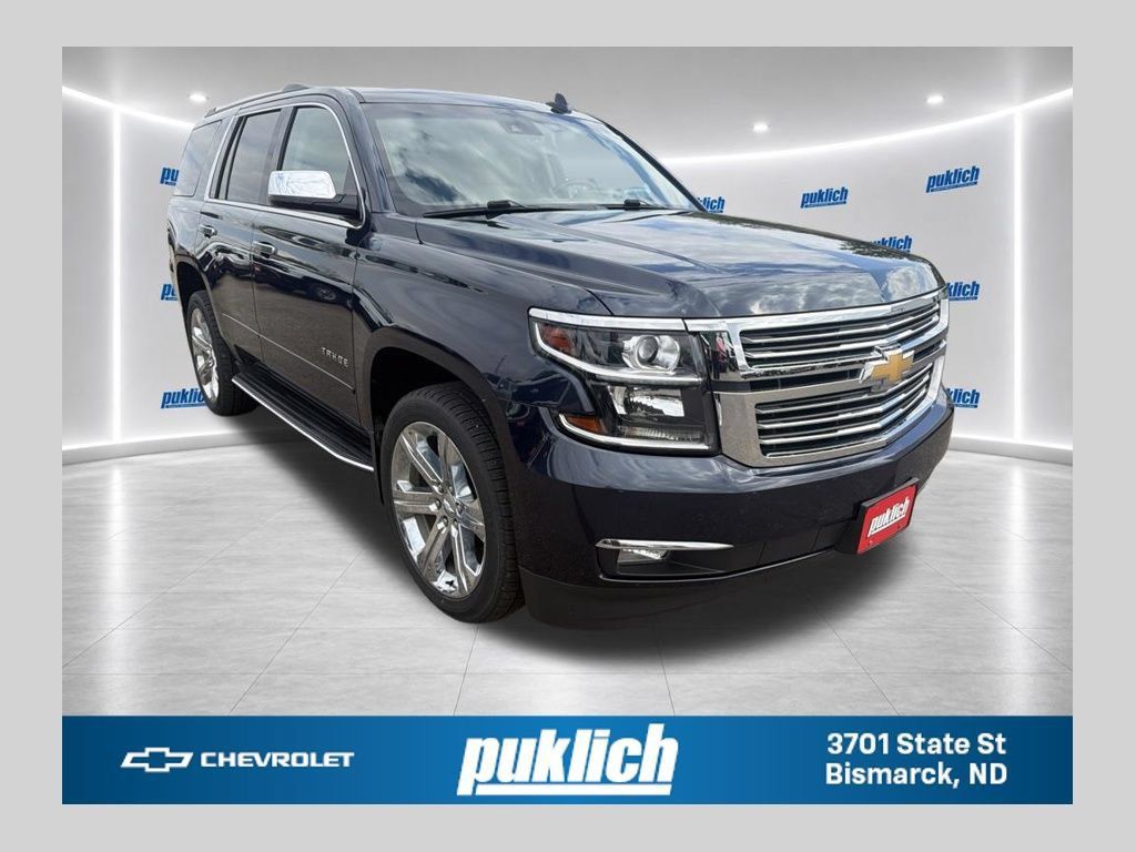 Certified 2019 Chevrolet Tahoe Premier AWD/4WD 360° Tour