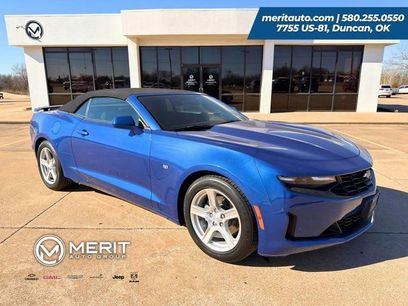 Used 2023 Chevrolet Camaro LT