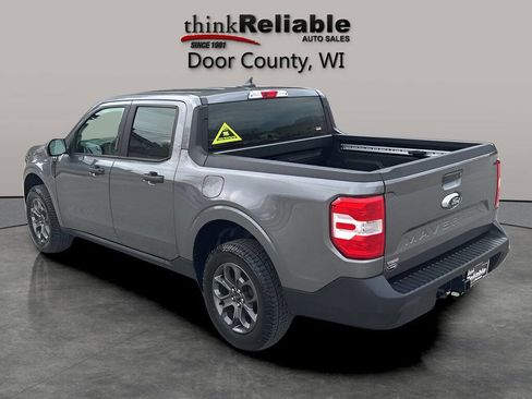 Used 2022 Ford Maverick XLT w/ XLT Luxury Package FWD image 3