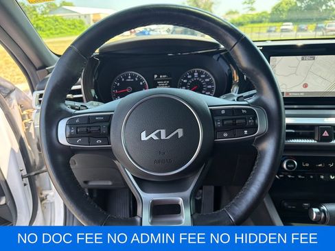 Used 2023 Kia K5 GT-Line w/ GT-Line Premium Package AWD/4WD image 16