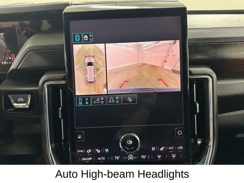 Certified 2025 GMC Yukon Denali AWD/4WD image 45
