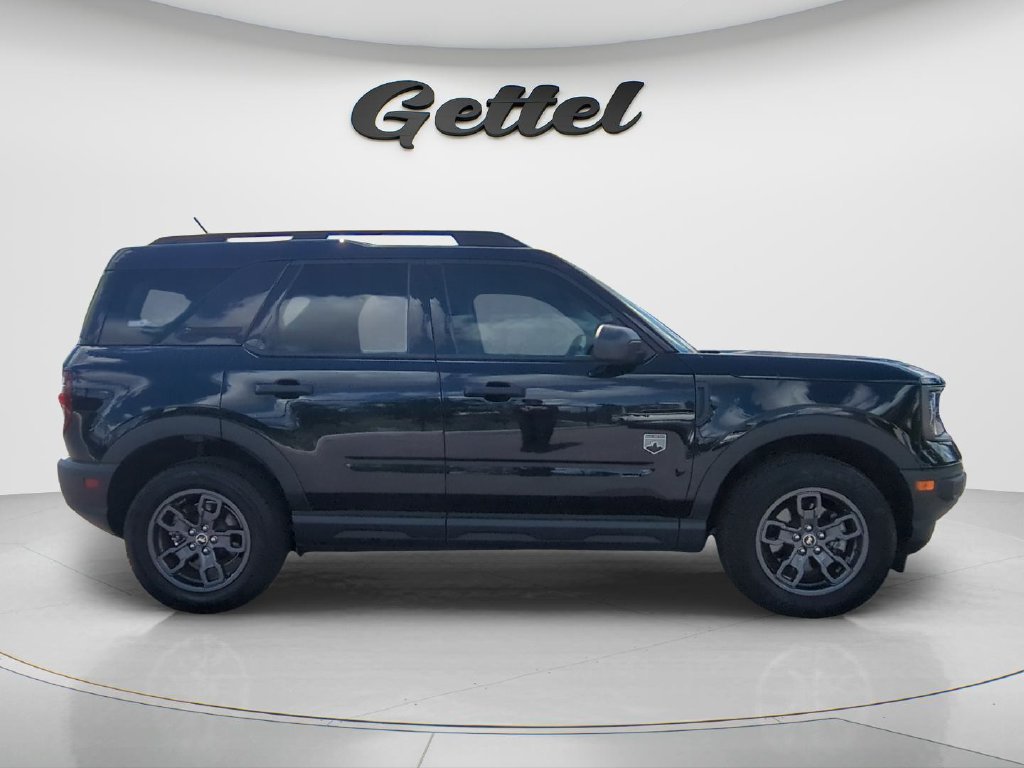 Used 2024 Ford Bronco Sport Big Bend AWD/4WD image 4