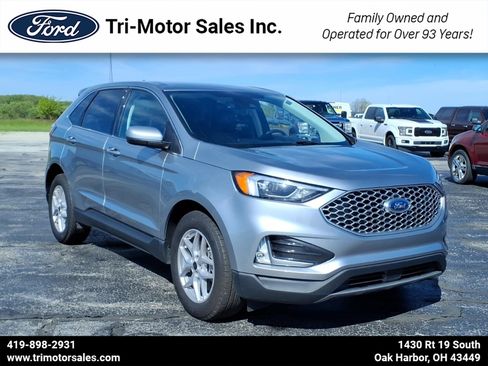 Used 2023 Ford Edge SEL w/ Convenience Package AWD/4WD image 1