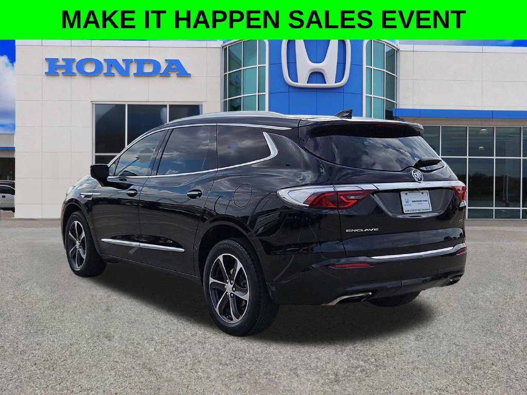 Used 2022 Buick Enclave Essence w/ Experience Buick Package FWD image 5