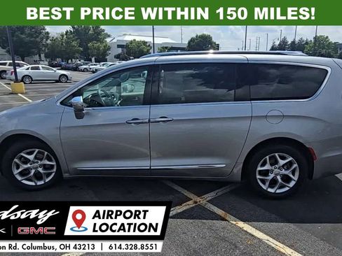 Used 2020 Chrysler Pacifica Limited image 5