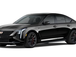 New 2026 Cadillac CT5 V Blackwing video 1