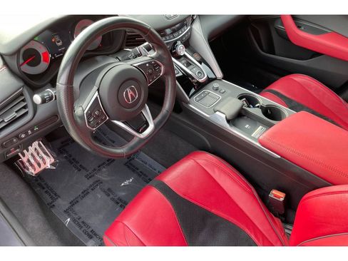 Certified 2023 Acura TLX w/A-Spec Package image 9